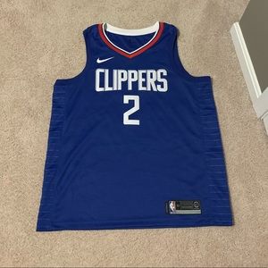 Kawhi Leonard Swingman Jersey - Icon Edition (Size - 52)